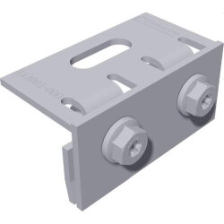 Schletter Blechfalzklemme 503 VA Stehfalzdach 112001-000