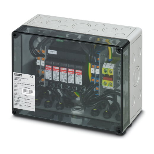 Phoenix Contact GAK SOL-SC-2ST-0-DC-2MPPT-1001SE