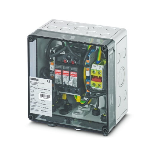 Phoenix Contact GAK SOL-SC-3ST-0-DC-1MPPT-1001