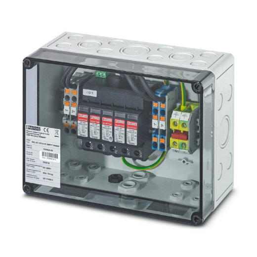 Phoenix Contact GAK SOL-SC-1ST-0-DC-2MPPT-2000SE