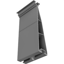 Schletter Modultragprofil FixGrid FixZ-10 oben 96mm m....