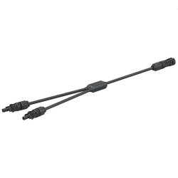 Stäubli MC4 Evo 2 Y-Splitter Buchse-Buchse-Stecker