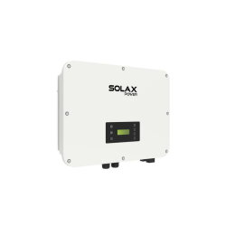 SolaX X3 Ultra 30K dreiphasiger Hybrid Wechselrichter...