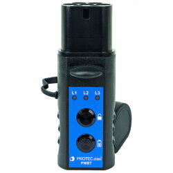 PROTEC.class Wallboxtester PWBT Typ-2 f. Wallboxen und...
