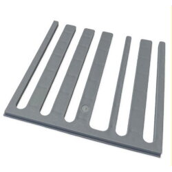 Novotegra Unterlegplatte Dachhaken ZD 30 N35, 5mm