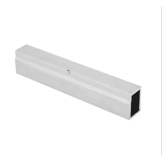 ZEBRA® Schienenverbinder Aluminium 195 x 37 x 26 mm