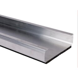 Novotegra Flachdach III Ballastausleger 650mm