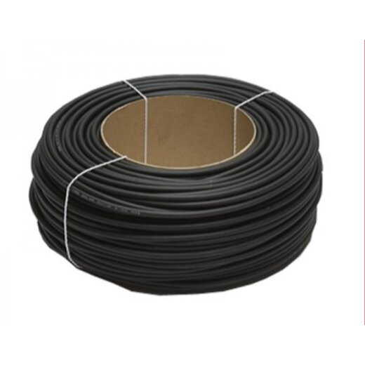 KBE Solarkabel erdverlegbar 4mm² DB EN50618 schwarz 100m