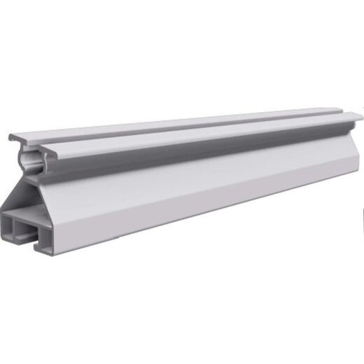 Schletter Modultragprofil FixZ-7 Systemprofil18 unten 4400mm 121010-04400