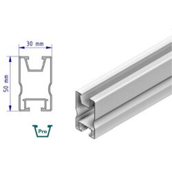 Schletter Modultragprofil Pro50 2450mm 120021-02450