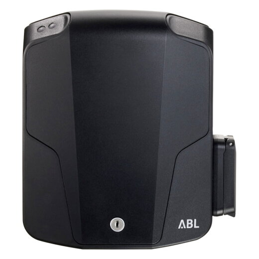 ABL Wallbox eMH1 Typ2 Dose 22kW 3ph 32A FI Typ A