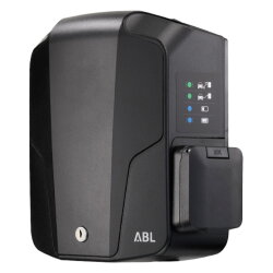 ABL Wallbox eMH1 Typ2 Dose 22kW 3ph 32A FI Typ A