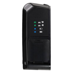 ABL Wallbox eMH1 Typ2 Dose 22kW 3ph 32A FI Typ A