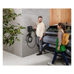 ABL Wallbox eMH1 Typ2 Dose 22kW 3ph 32A FI Typ A
