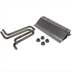 Novotegra top-fix Doppel-Dachhaken-Set ZD 40 M12 lang