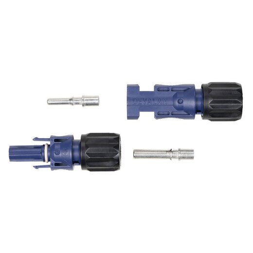 Devalan Batteriestecker 1 Paar f. SolaX Hybriden G4.3