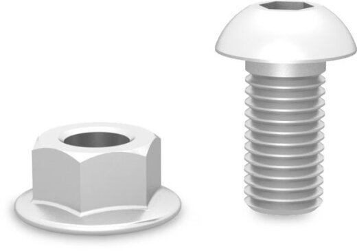 K2 Systems Fixierung 2002419 MiniFiveFix Set