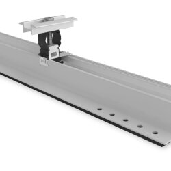 K2 Systems Mittelklemme 2004146 Universal 25-40mm Alu blank