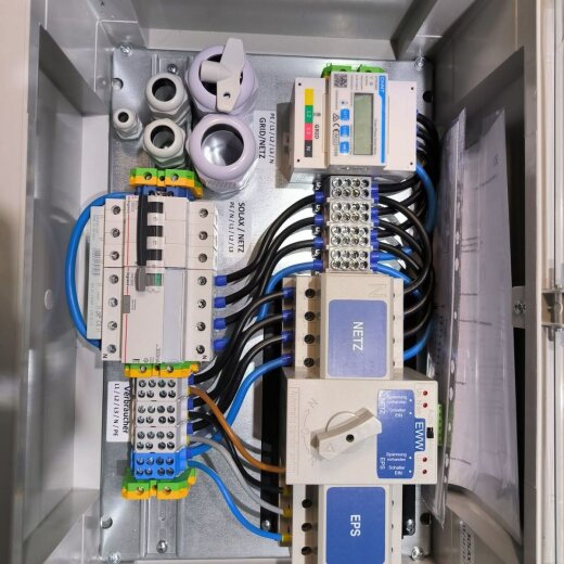 Notstromumschaltung bis 63A V3-1 Ultra