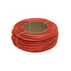 KBE Solarkabel erdverlegbar 6mm² DB EN50618 rot 100m