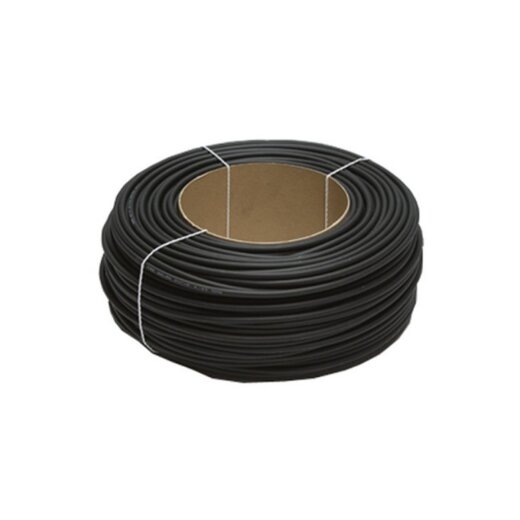 KBE Solarkabel erdverlegbar 6mm² DB EN50618 schwarz 100m