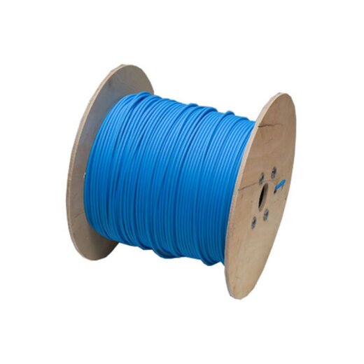 KBE Solarkabel erdverlegbar 6mm² DB EN50618 blau 500m Rolle