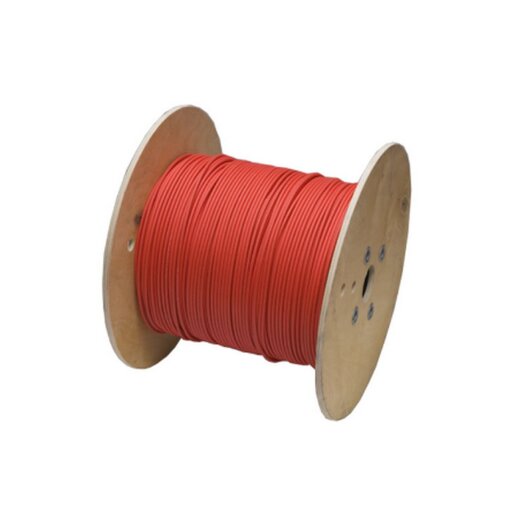 KBE Solarkabel erdverlegbar 10mm² DB EN50618 rot 500m Rolle