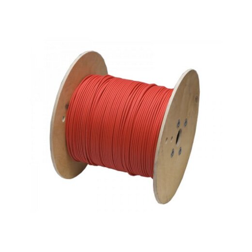 KBE Solarkabel erdverlegbar 16mm² DB EN50618 rot 400m Rolle