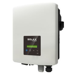 SolaX X1 Mini 1.1 G3 Wechselrichter 14A MPPT Strom