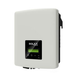 SolaX X1 Mini 3.6 G3 Wechselrichter 14A MPPT Strom