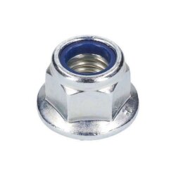 K2 Systems Flanschmuttern 2002744 selbstsichernd M8