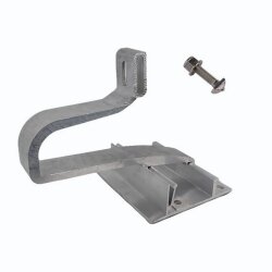 Novotegra Dachhaken-Set side-fix ZD 30 N35 horizontal