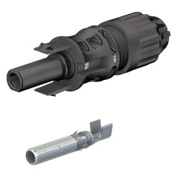 Stäubli MC4-EVO2 FEMALE PV-KBT4-EVO 2/6I-UR...