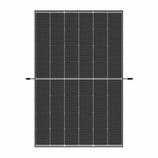 Trina Solar Solarmodul Vertex S+ TSM-455NEG9R.28 Glas-Glas Black Frame