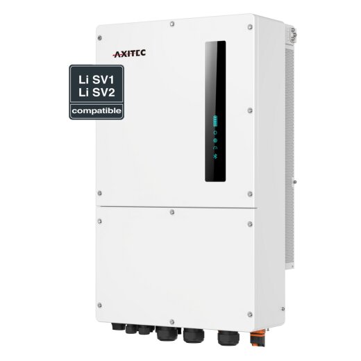 AXITEC AXIhycon 29.9H Hybrid-Wechselrichter 3 MPPT 3-phasig