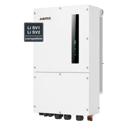 AXITEC AXIhycon 29.9H Hybrid-Wechselrichter 3 MPPT 3-phasig