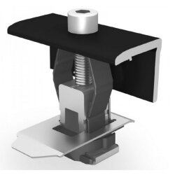 K2 Systems Universal-Modulendklemme Clamp 2004149 EC...