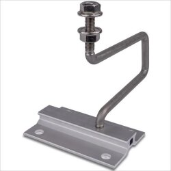 Novotegra Dachhaken top-fix Dachhaken-Set flex 18 M10 Beton