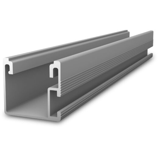 K2 Systems Modultragprofil 2004256 SingleRail Light 36 Länge 5,95m