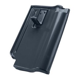 Otto Lehmann Dachhaken auf Metalldachplatte anthrazit...