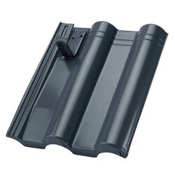 Otto Lehmann Dachhaken auf Metalldachplatte anthrazit...