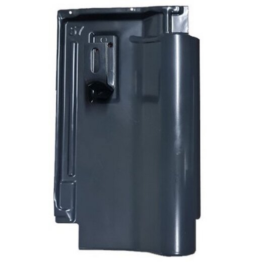 Otto Lehmann Dachhaken auf Metalldachplatte anthrazit 7300651001037