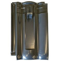 Otto Lehmann Dachhaken auf Metalldachplatte anthrazit...