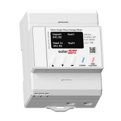 SolarEdge Inline Energy Meter MTR-240-1PC1-DW-MW
