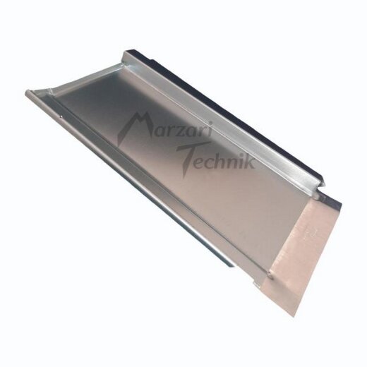 Marzari Metalldachplatte MTP-GR-290-VZ Typ Grande 290 Blechersatzziegel verzinkt