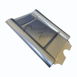 Marzari Metalldachplatte MTP-BT-VZ Typ Beton...