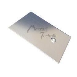 Marzari Metalldachplatte Typ Schiefer 250x380...
