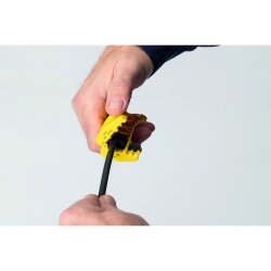 PROTEC.class Entmantler PEMS16 für Solarkabel 1,5-16qmm