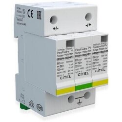 Citel Überspannungsschutz DC Typ 1+2 retrofit f....
