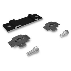 K2 Systems Montagehalterung-Set InsertionRail 2.0 schwarz...
